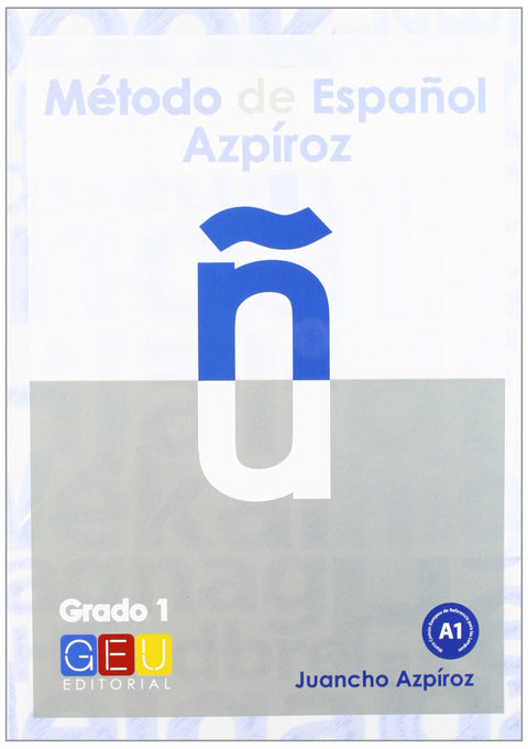  Método de Español Azpíroz grado 1 