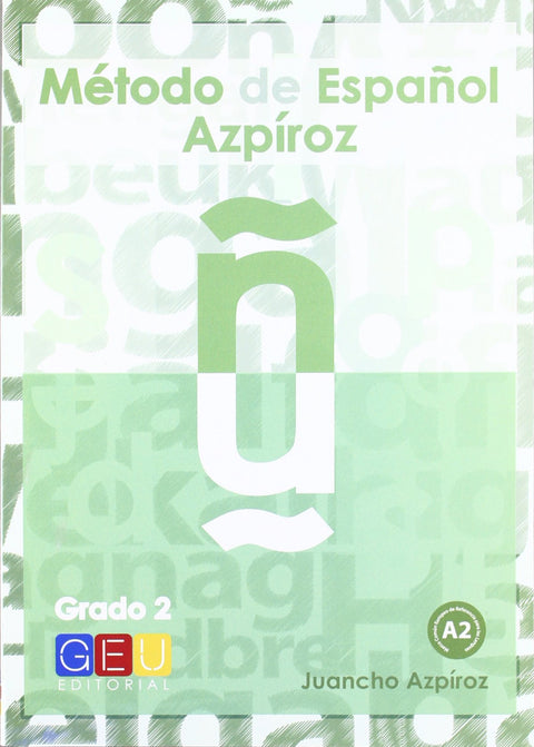  Método de Español Azpíroz grado 2 
