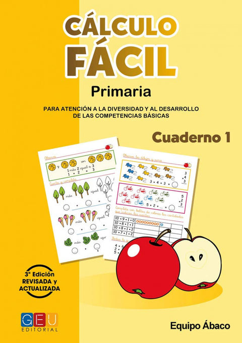 Cálculo fácil 1 