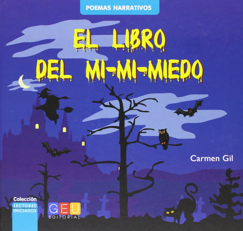  El libro del mi-mi-miedo 