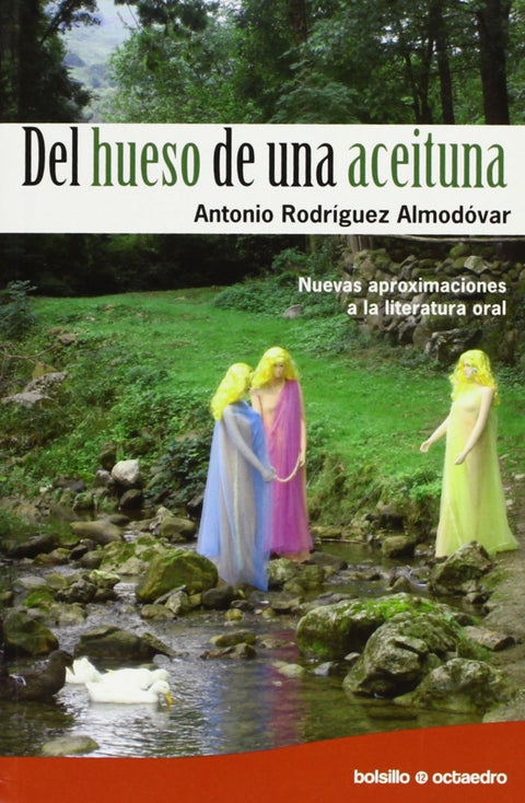  Del hueso de una aceituna 