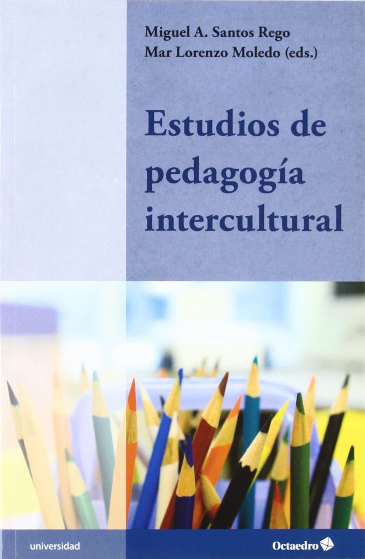  Estudios de pedagogía intercultural 