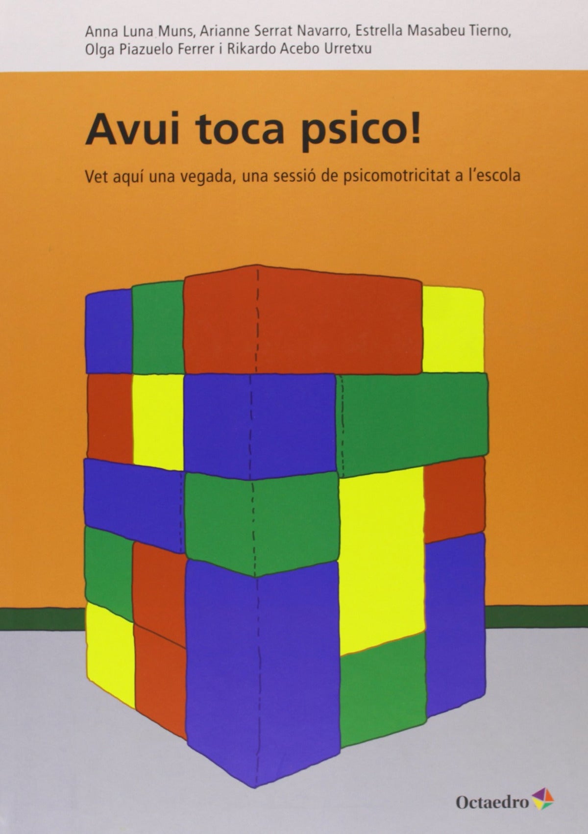  Avui toca psico! 