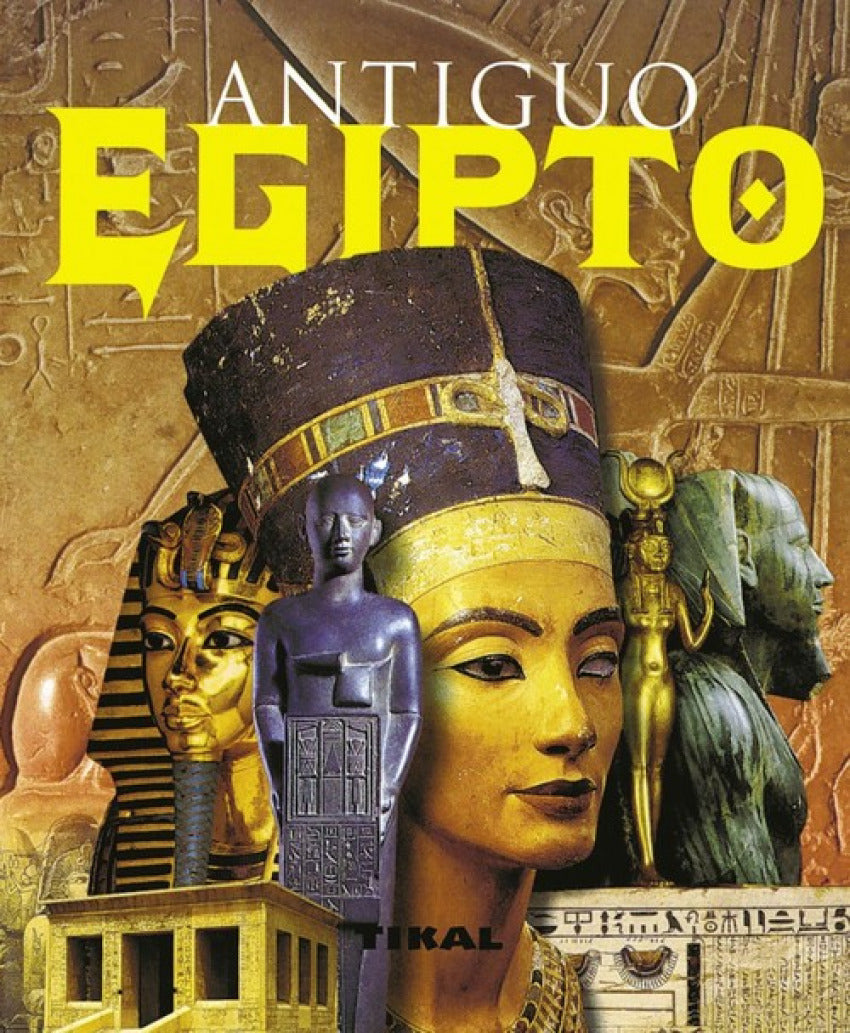  Antiguo Egipto (Enciclopedia universal) 