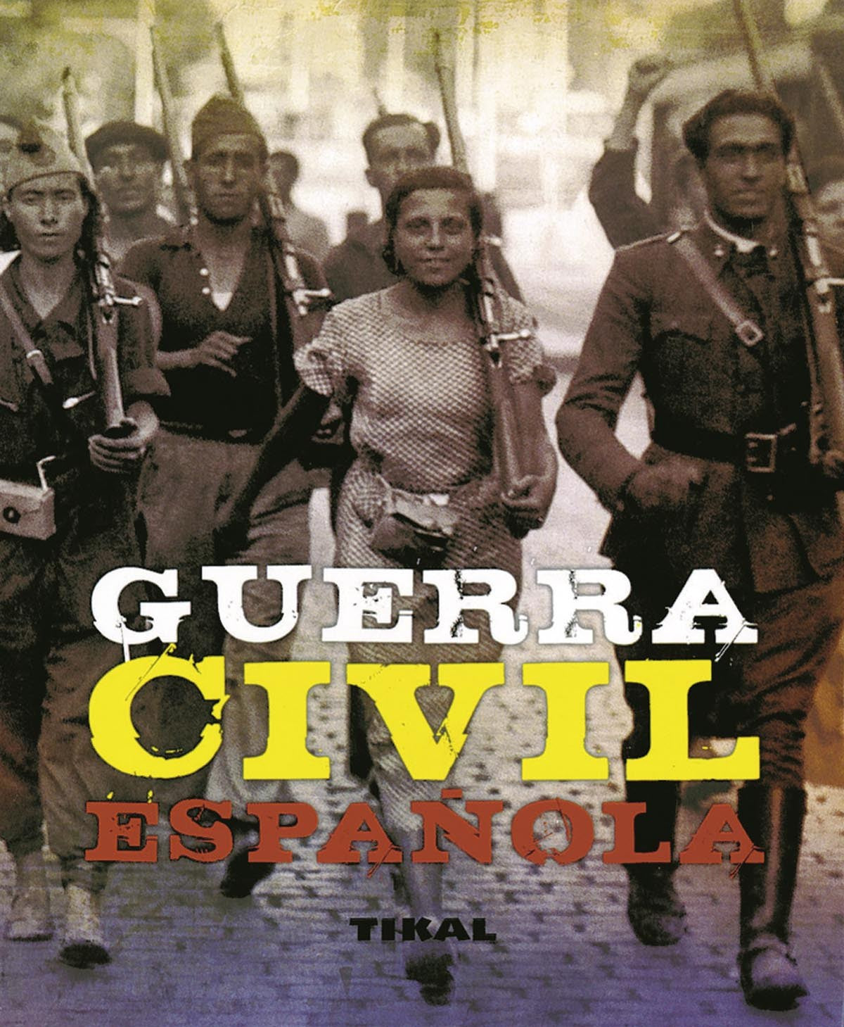  Guerra civil española (Enciclopedia universal) 