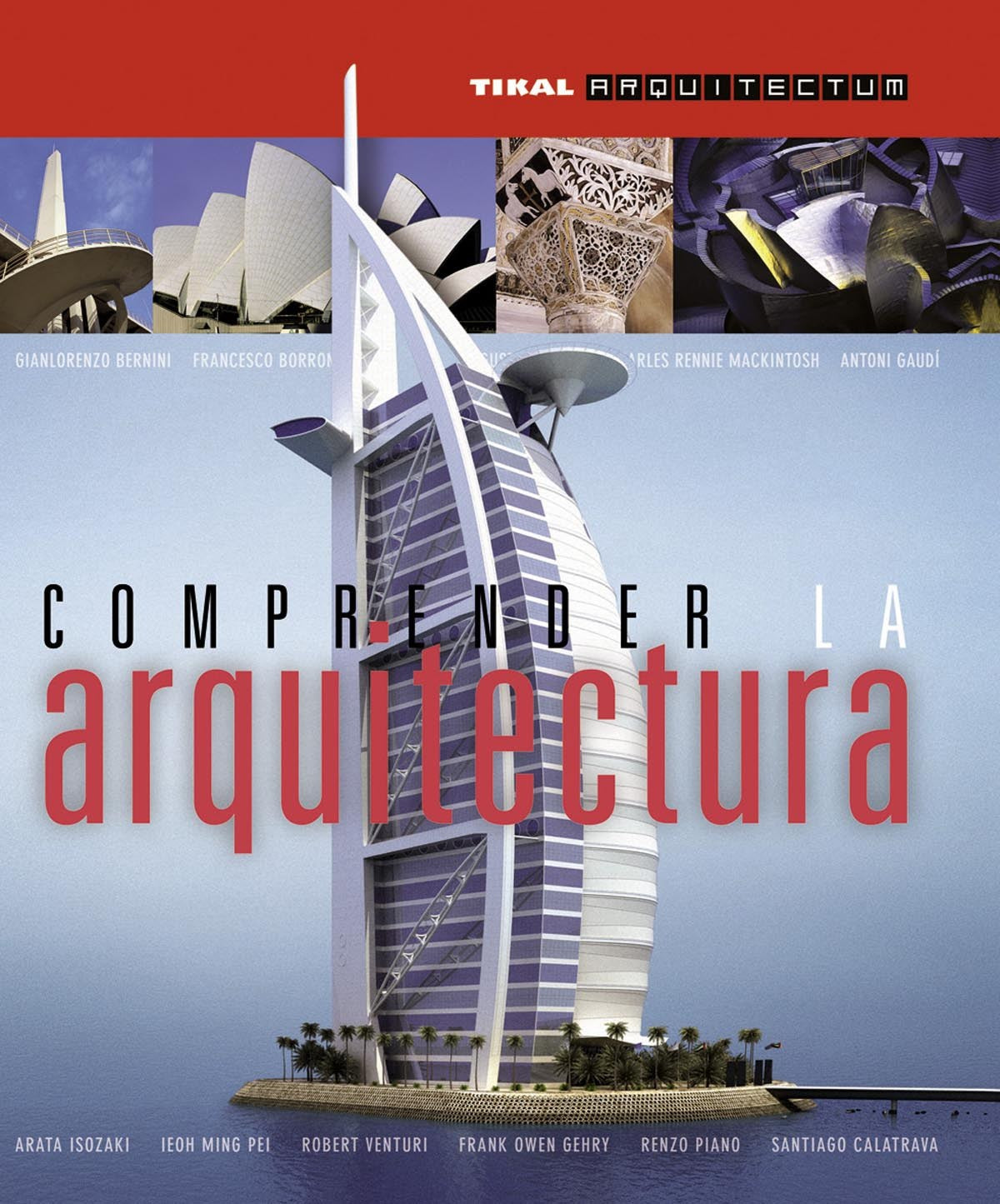  Comprender la arquitectura 