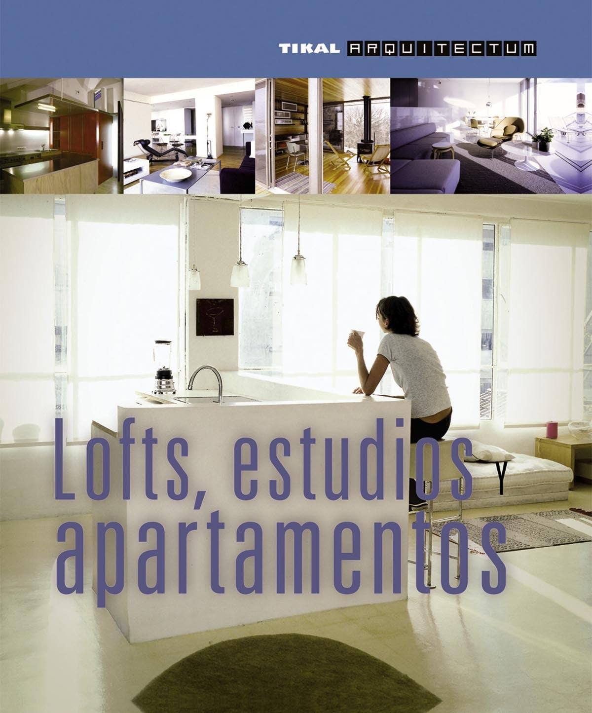  Lofts, estudios y apartamentos 