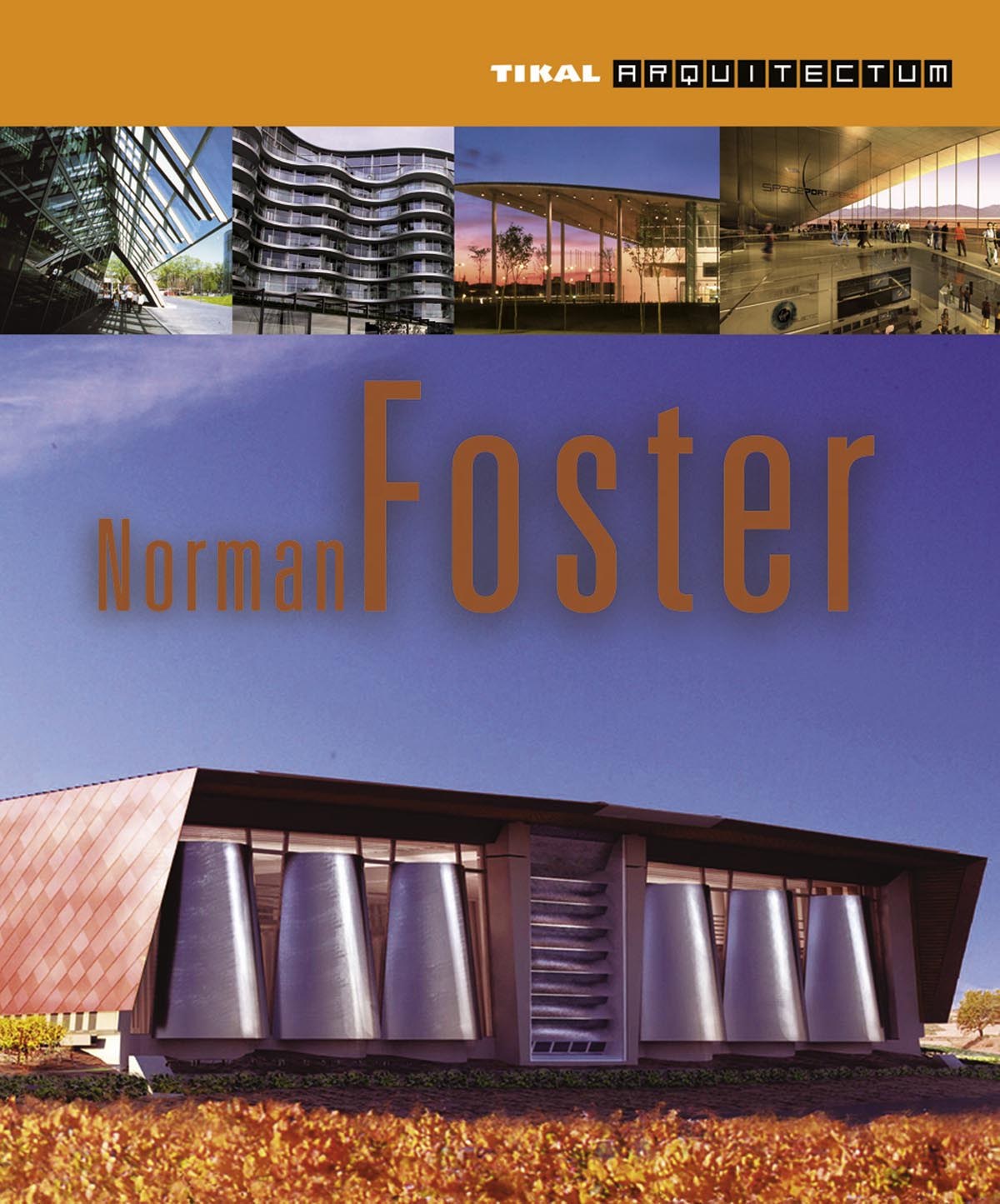  NORMAN FOSTER 