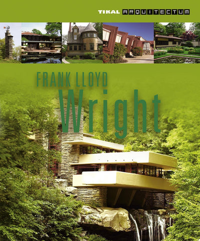  Frank Lloyd Wright 