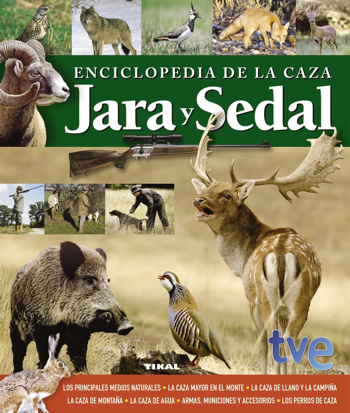  Jara y sedal 