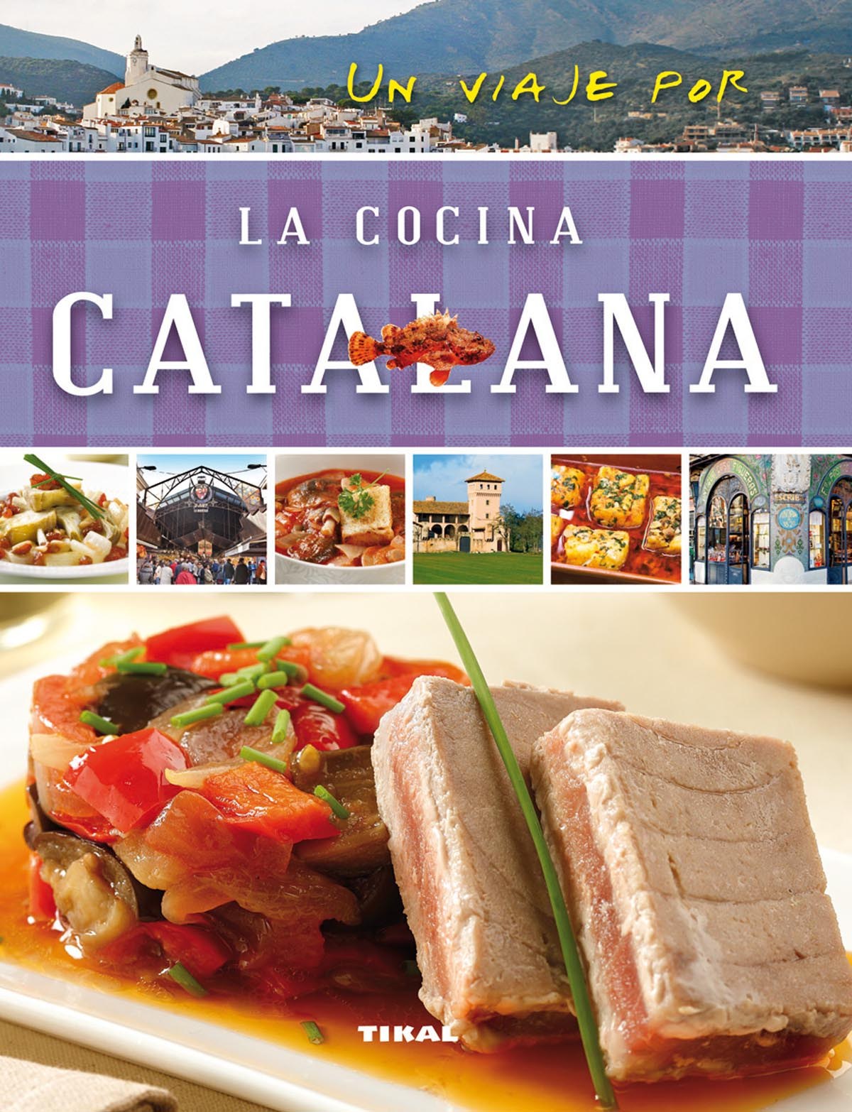  Un viaje por la cocina catalana 