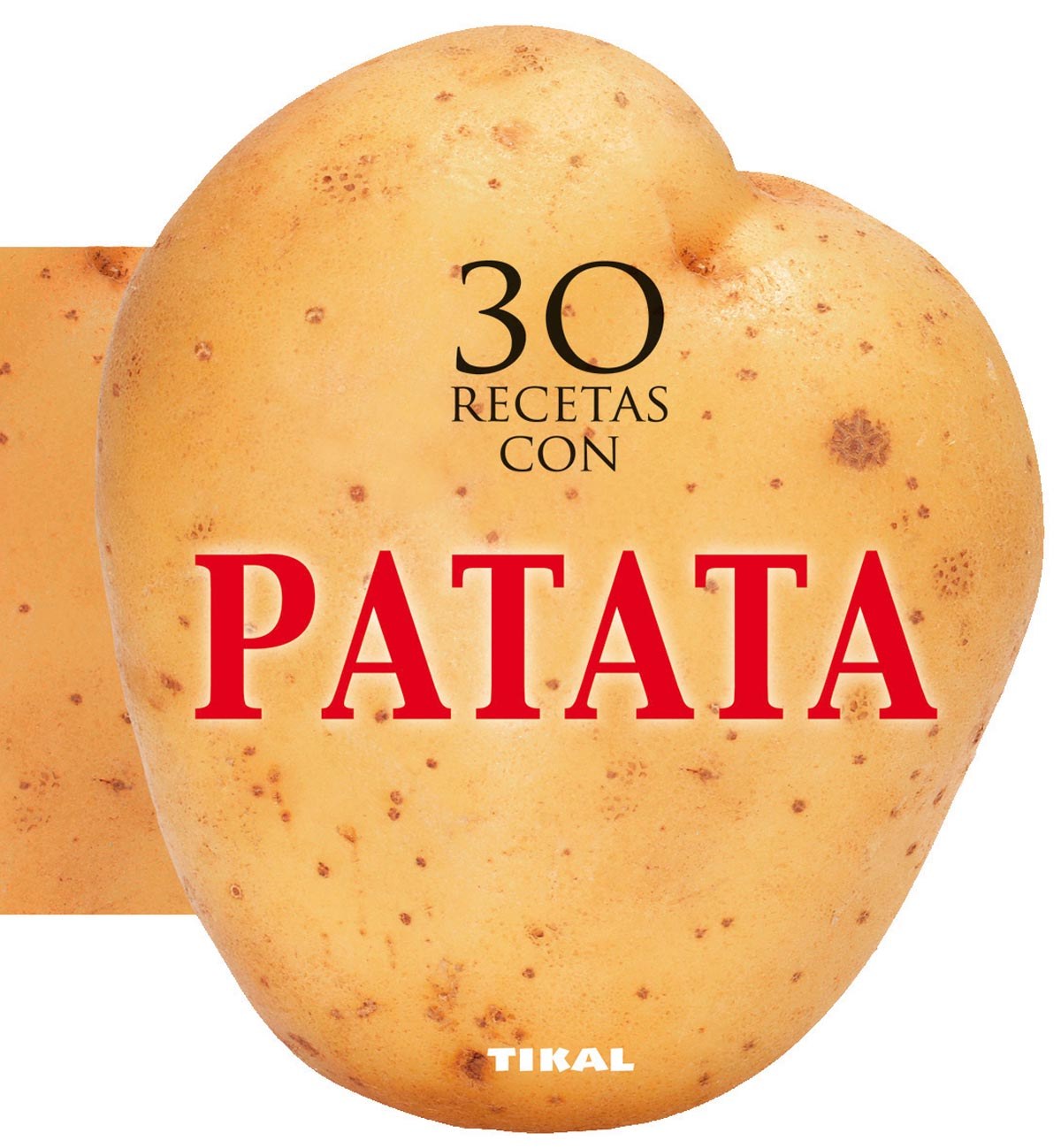  30 recetas con patata 