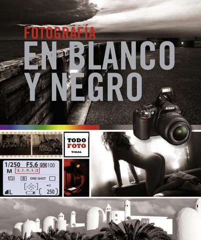  Fotografía en blanco y negro 