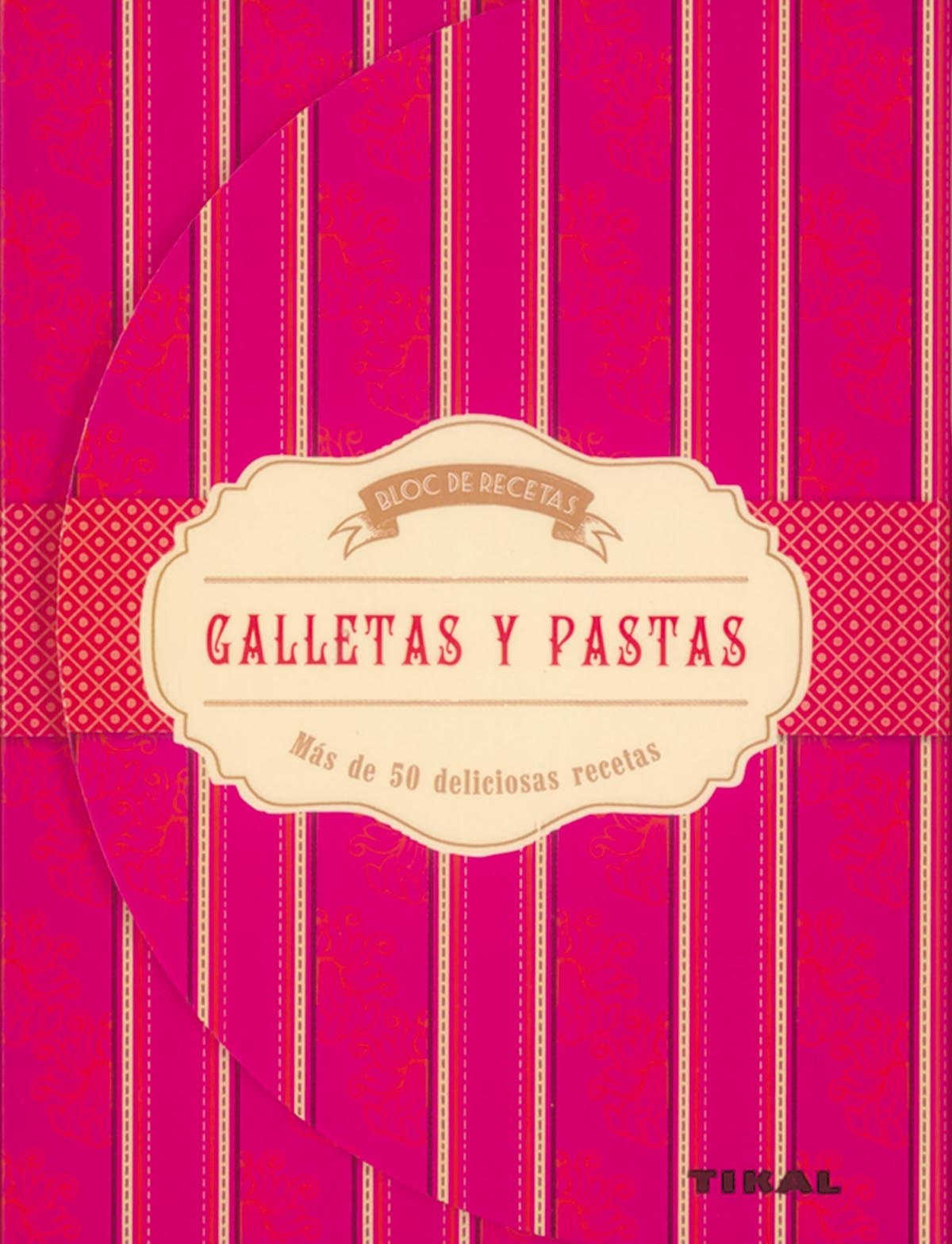  Galletas y pastas 