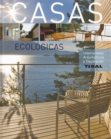  Casas ecológicas 