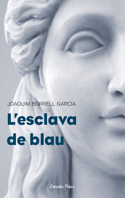 L'esclava de blau