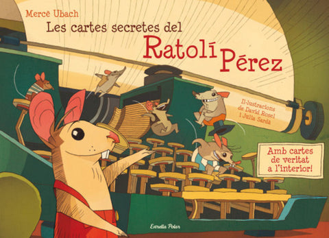  Les cartes secretes del Ratolí Pérez 
