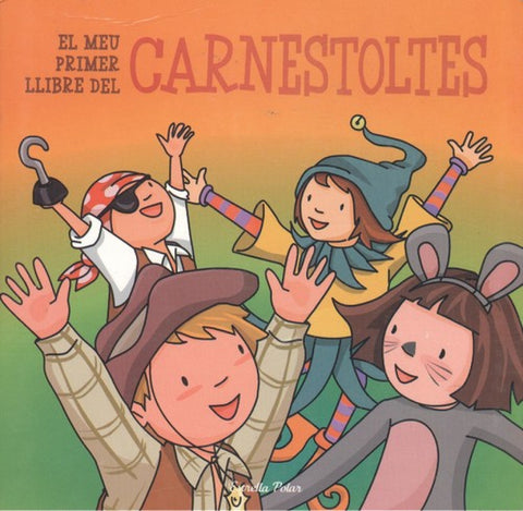  El meu primer llibre del carnestoltes 