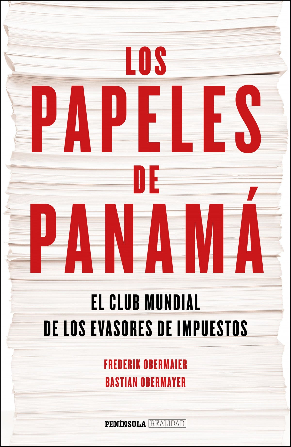  LOS PAPELES DE PANAMÁ 