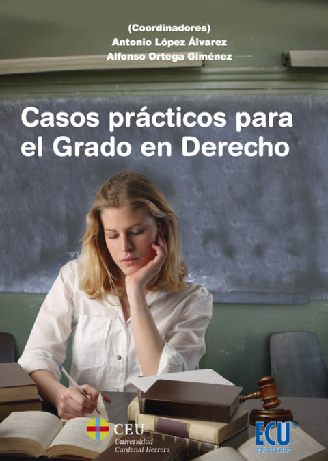  Casos practicos para el grado en derecho 