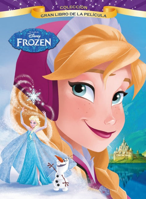  Frozen 