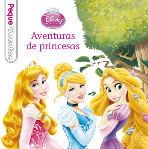  Aventuras de princesas 