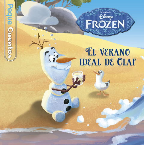  EL VERANO IDEAL DE OLAF 