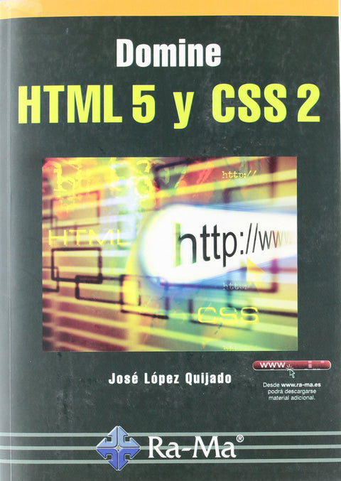  DOMINE HTML 5 Y CSS 2 