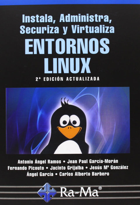  Instala administra secutiza y virtualiza entornos linux 