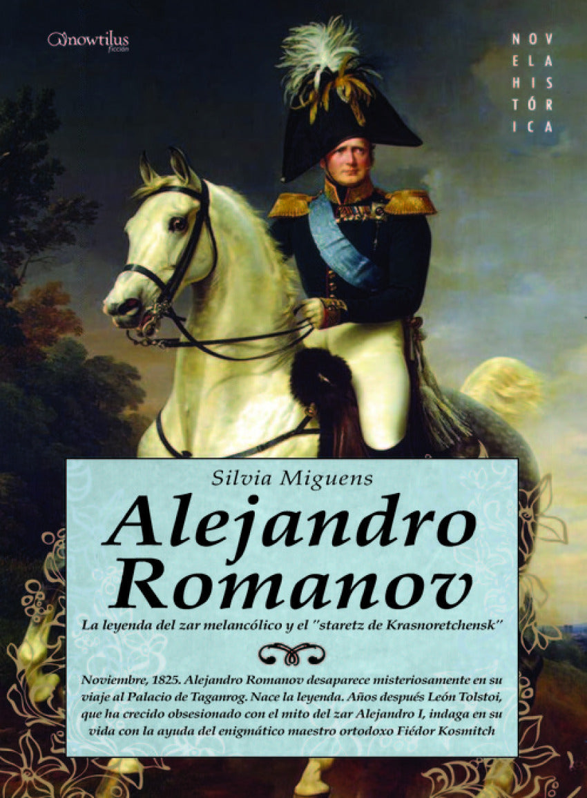  Alejandro Romanov 