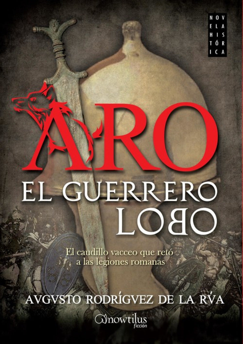  Aro, el guerrero lobo 