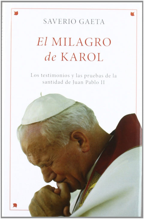  El milagro de Karol 