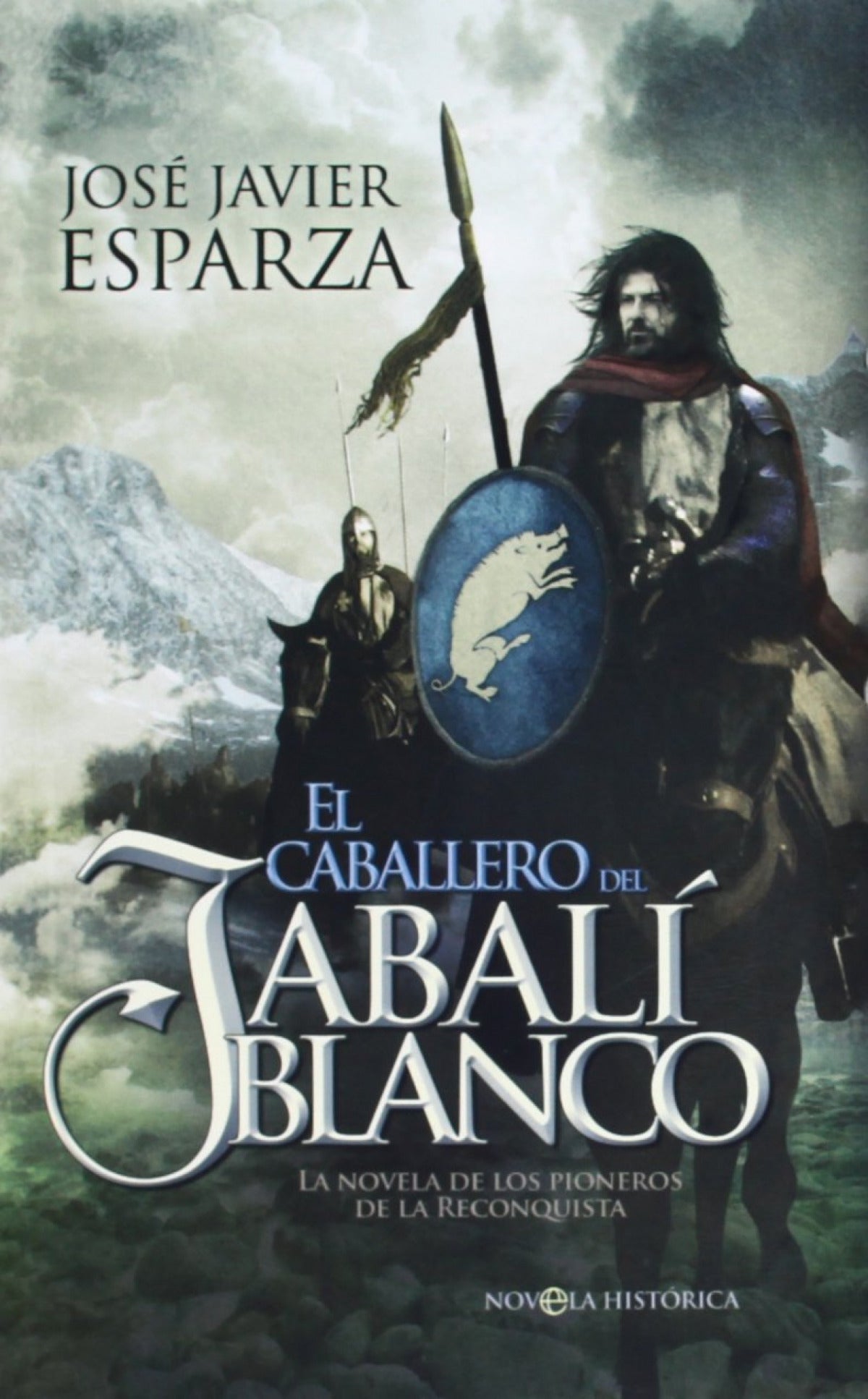  El caballero del jabali blanco 