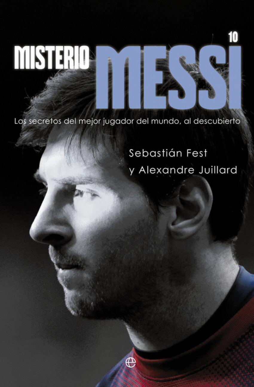  Misterio Messi 