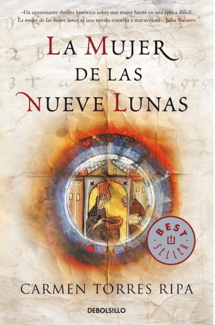  La mujer de las nueve lunas 