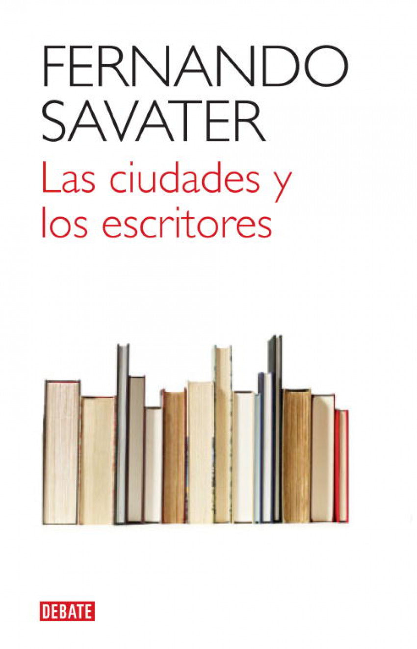  Las ciudades y los escritores 