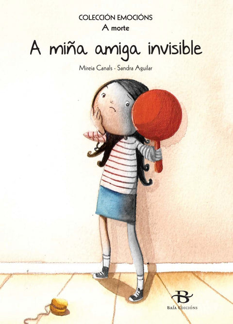  A miña amiga invisible a morte 