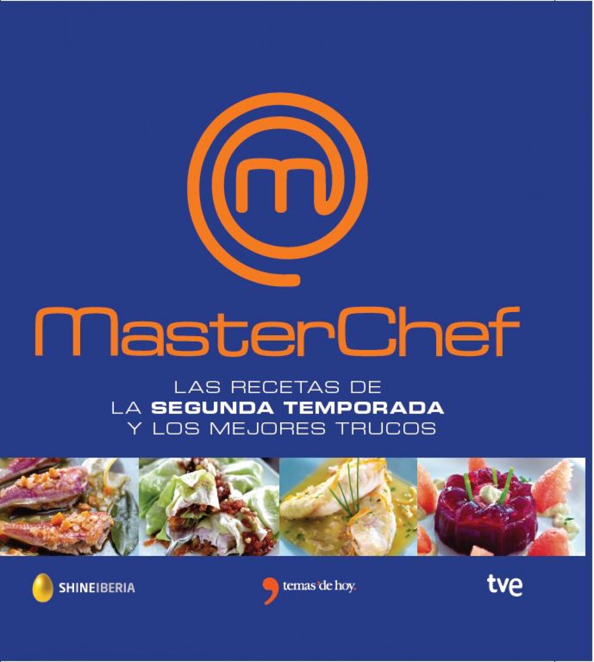  Masterchef: las mejores recetas 