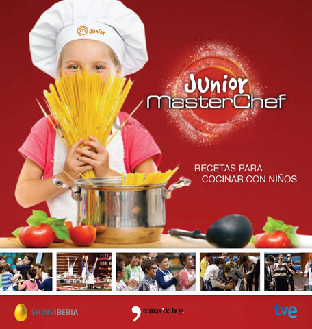  Masterchef junior 