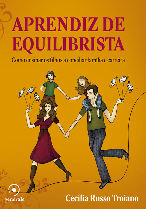  Aprendiz de equilibrista 