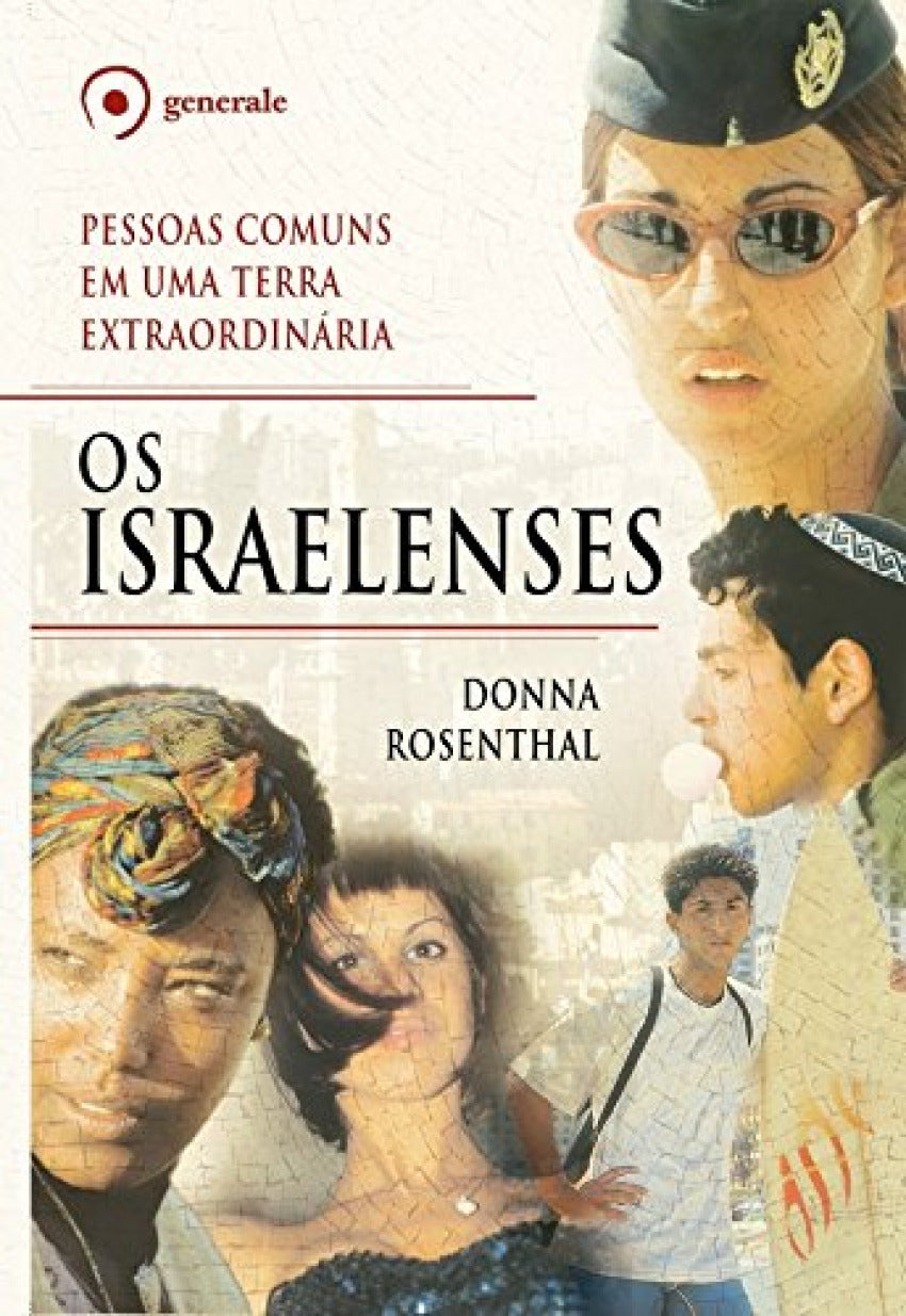  Os Israelenses 