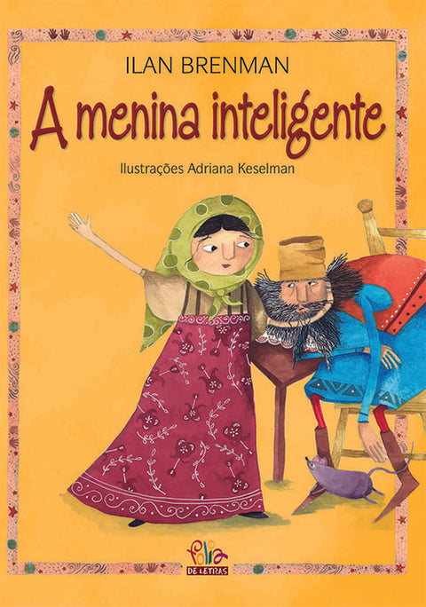 A menina inteligente