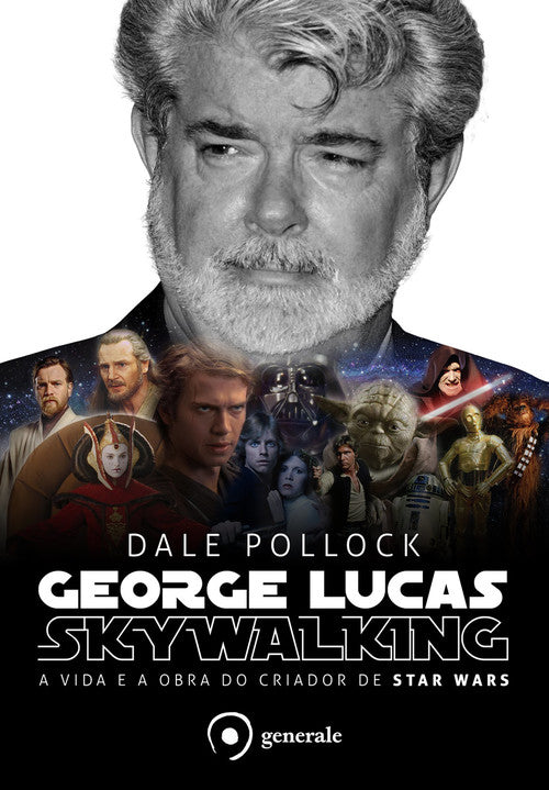  George Lucas Skywalking 