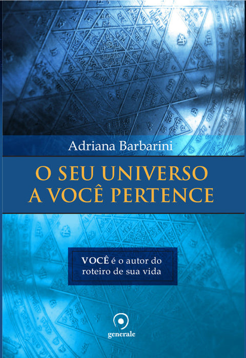  O seu universo a você pertence 