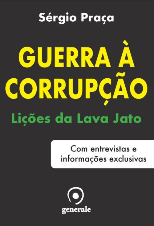  Guerra à corrupção 