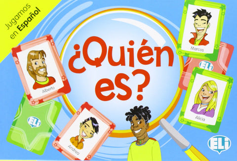  Quien es 