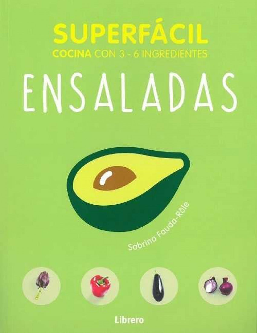  ENSALADAS 