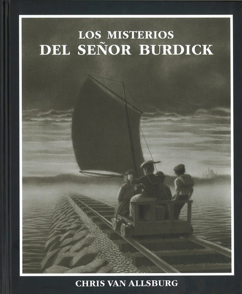  Los misterios del señor burdick 