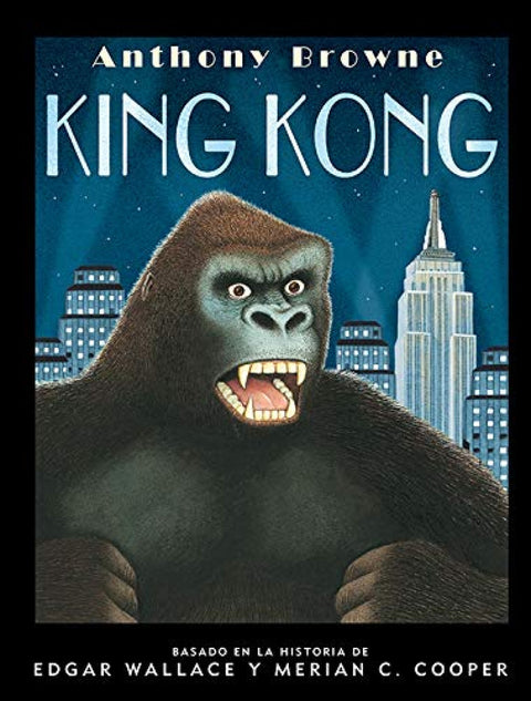  King kong 