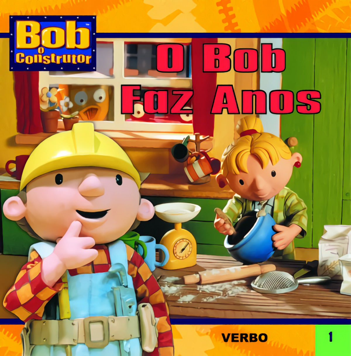  Bob o Construtor: O Bob Faz Anos 